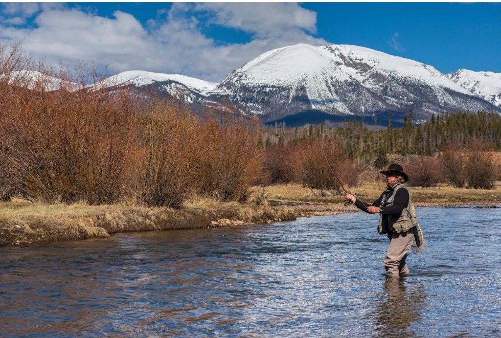 fly fishing excursions